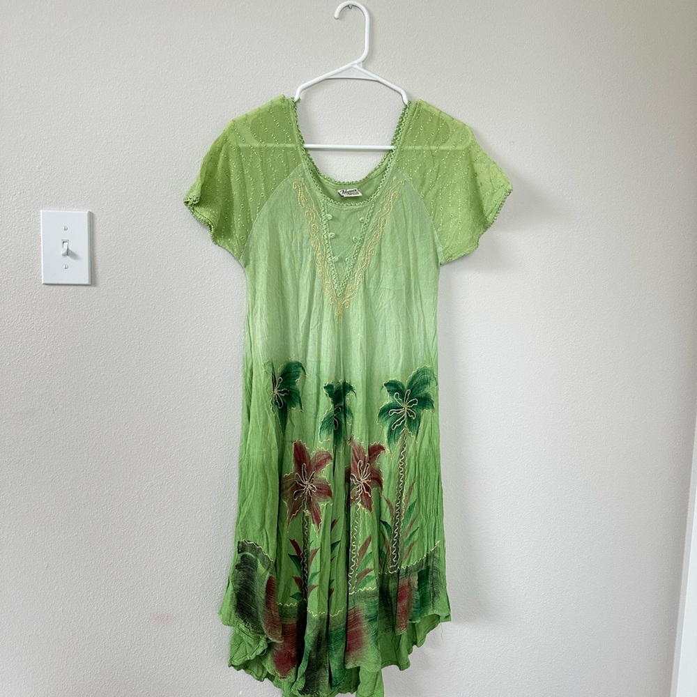 Cute Vacation Dress